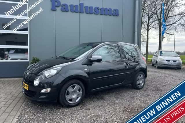 Renault Twingo (2012) thumbnail 1