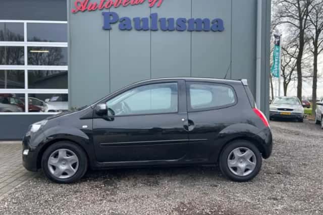 Renault Twingo (2012) thumbnail 2