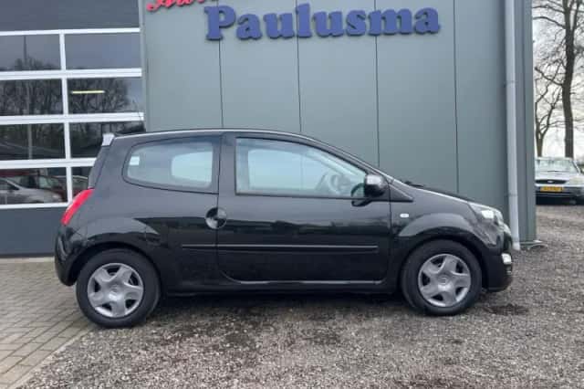 Renault Twingo (2012) thumbnail 4