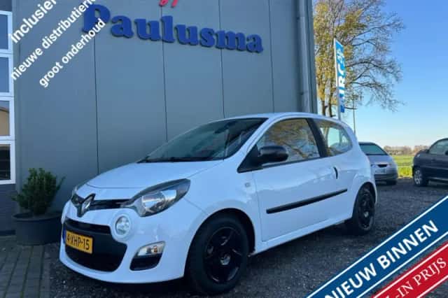 Renault Twingo (2014) thumbnail 1