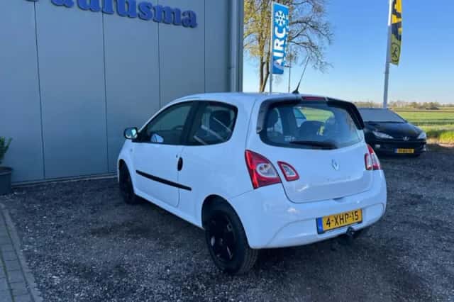 Renault Twingo (2014) thumbnail 4