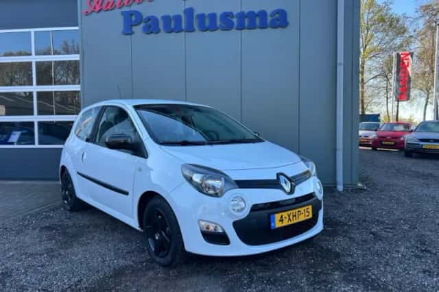 Renault Twingo (2014) thumbnail 5