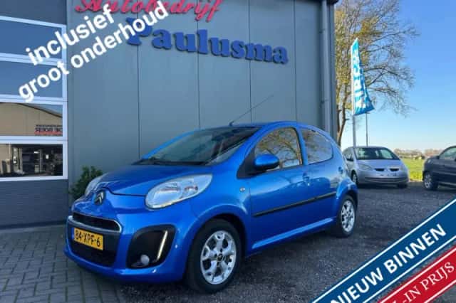 Citroën C1 (2012) thumbnail 1
