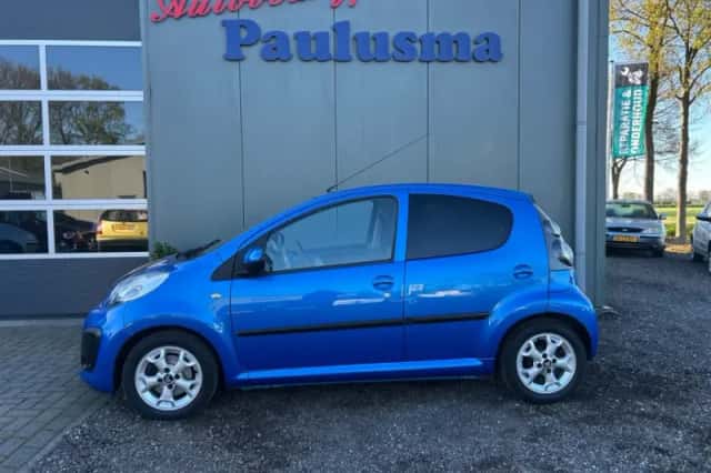 Citroën C1 (2012) thumbnail 2
