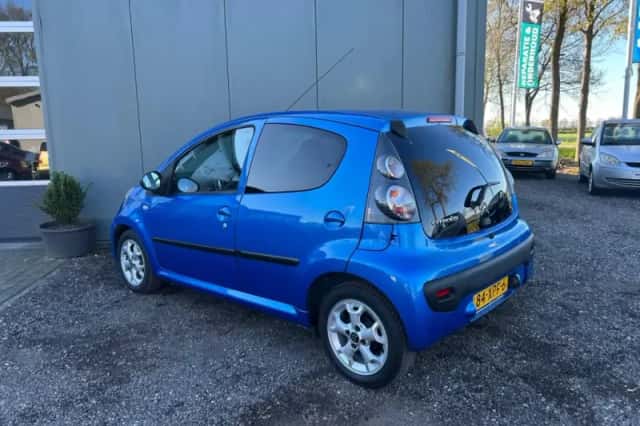 Citroën C1 (2012) thumbnail 3