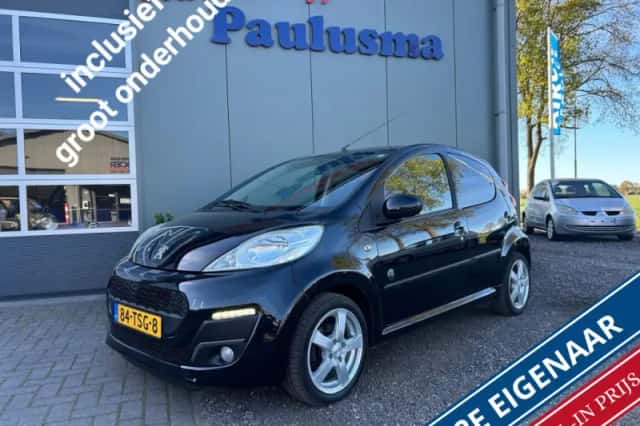 Peugeot 107 (2012) thumbnail 1