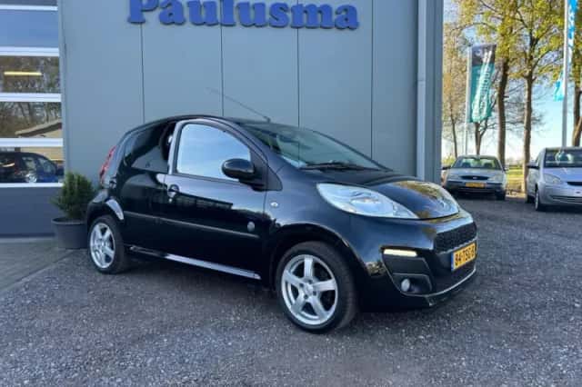 Peugeot 107 (2012) thumbnail 4