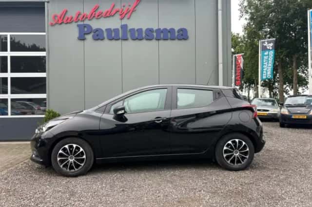 Nissan Micra (2020) thumbnail 2
