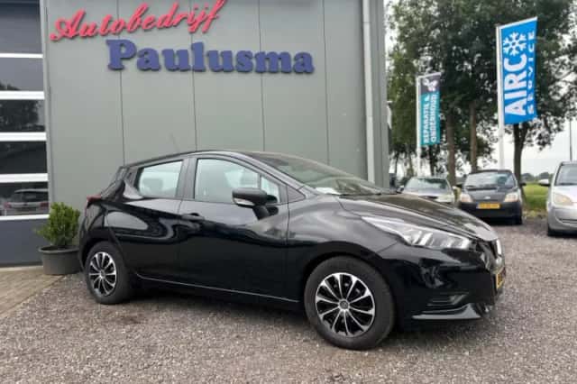 Nissan Micra (2020) thumbnail 4