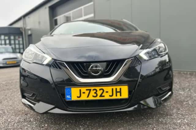 Nissan Micra (2020) thumbnail 5