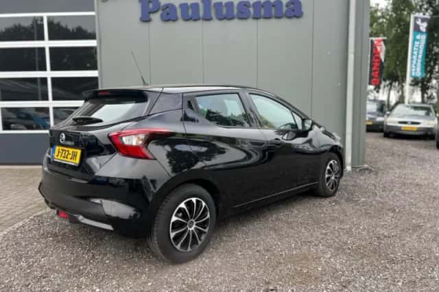 Nissan Micra (2020) thumbnail 6