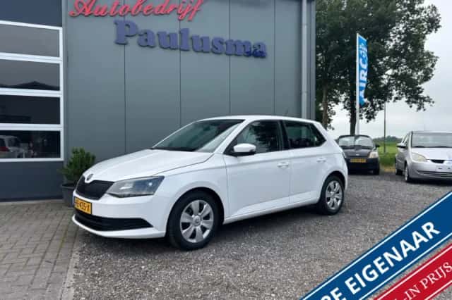 Škoda Fabia (2016) thumbnail 1