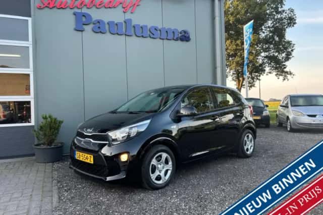 Kia Picanto (2018) thumbnail 1