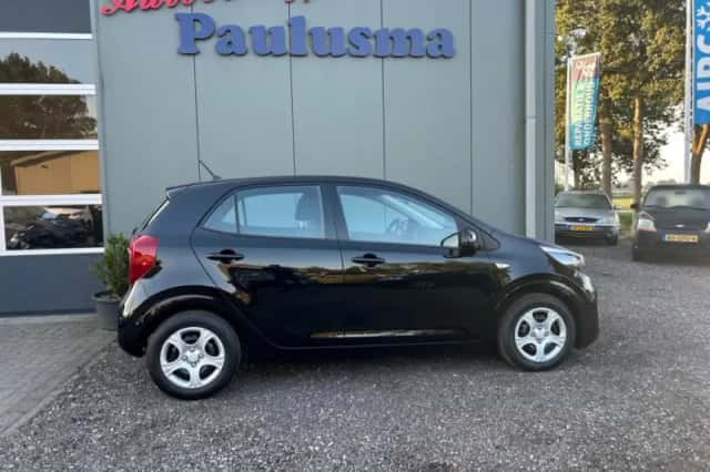 Kia Picanto (2018) thumbnail 4