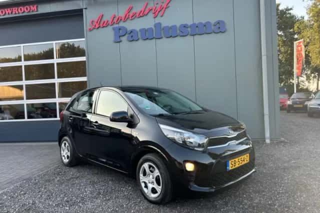 Kia Picanto (2018) thumbnail 5