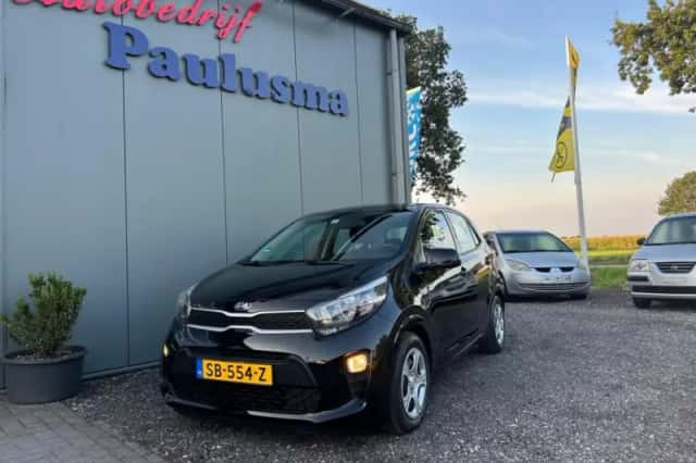 Kia Picanto (2018) thumbnail 6