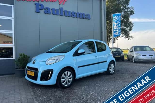 Citroën C1 (2013) thumbnail 1