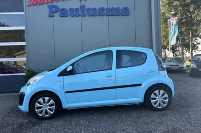 Citroën C1 (2013) thumbnail 2