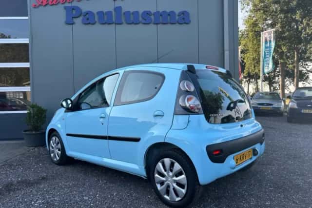 Citroën C1 (2013) thumbnail 3