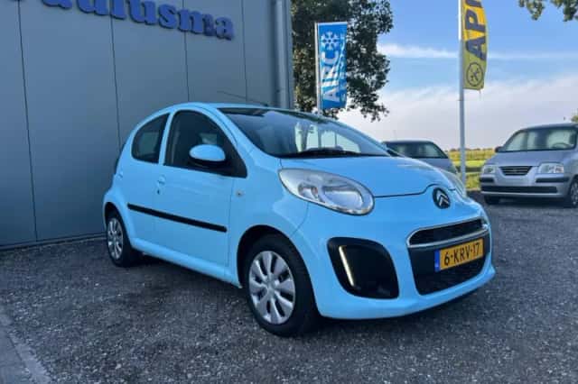 Citroën C1 (2013) thumbnail 4