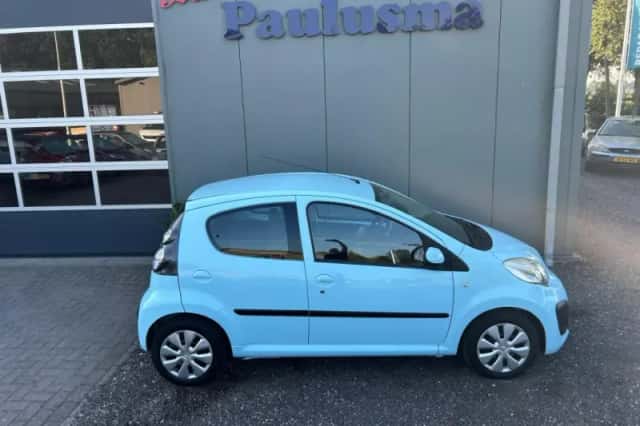 Citroën C1 (2013) thumbnail 5