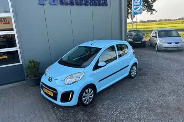 Citroën C1 (2013) thumbnail 6