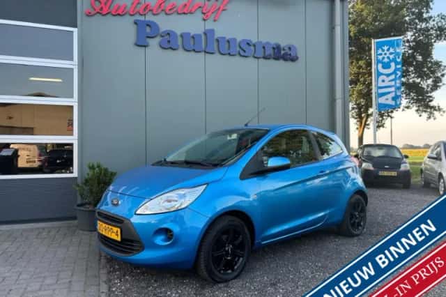 Ford Ka (2011) thumbnail 1