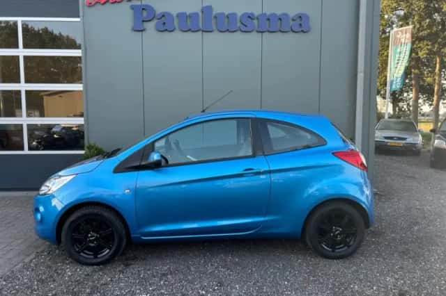 Ford Ka (2011) thumbnail 2