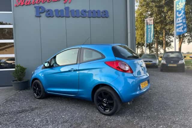Ford Ka (2011) thumbnail 3