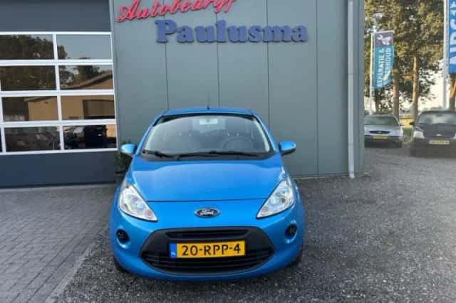 Ford Ka (2011) thumbnail 5