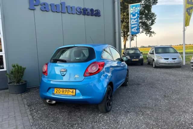 Ford Ka (2011) thumbnail 6
