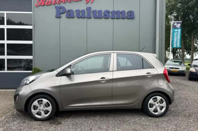Kia Picanto (2011) thumbnail 2