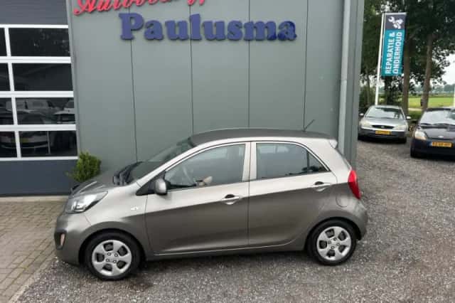 Kia Picanto (2011) thumbnail 4