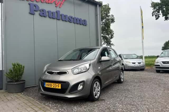 Kia Picanto (2011) thumbnail 5
