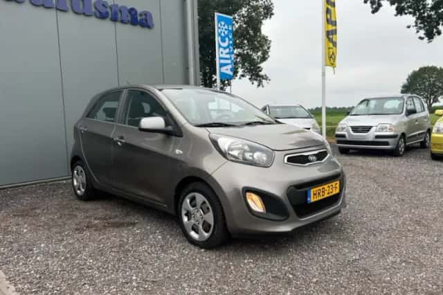 Kia Picanto (2011) thumbnail 6