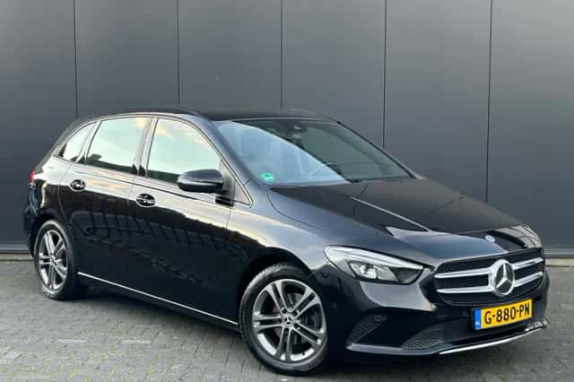 Mercedes-Benz B-Klasse (2019) thumbnail 1