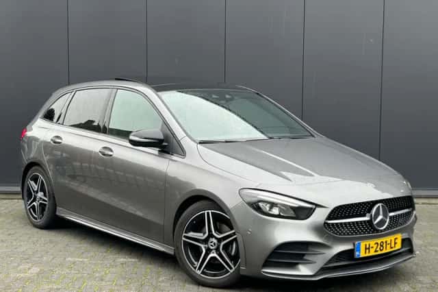Mercedes-Benz B-Klasse (2020) thumbnail 1