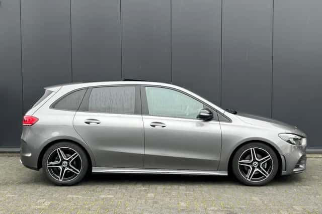 Mercedes-Benz B-Klasse (2020) thumbnail 2