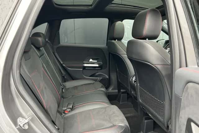 Mercedes-Benz B-Klasse (2020) thumbnail 4