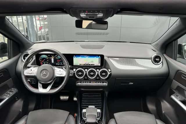 Mercedes-Benz B-Klasse (2020) thumbnail 6