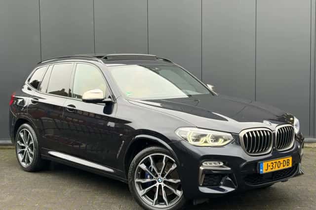 BMW X3 (2018) thumbnail 1