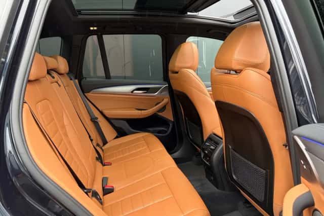 BMW X3 (2018) thumbnail 4