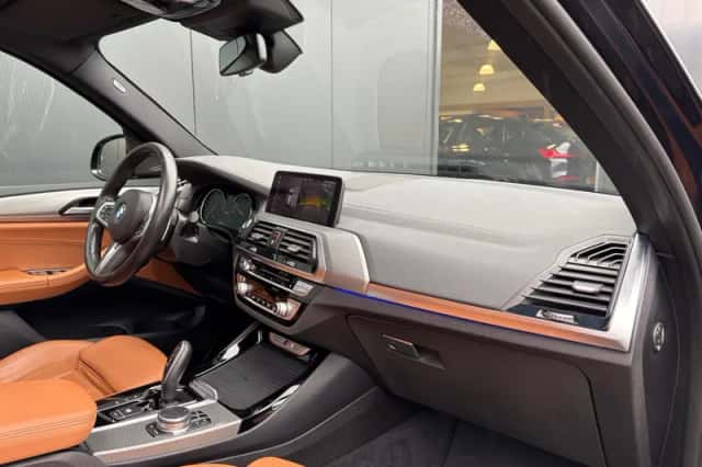 BMW X3 (2018) thumbnail 5