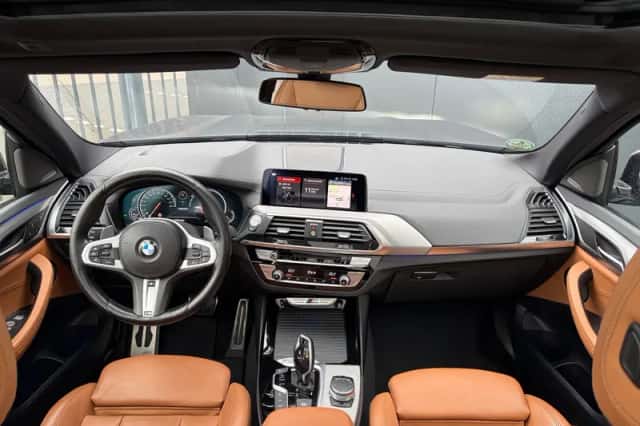 BMW X3 (2018) thumbnail 6