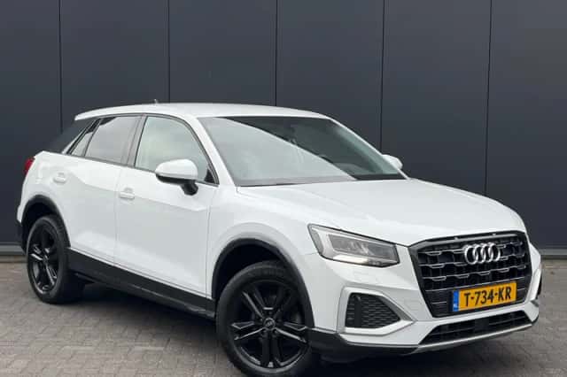 Audi Q2 (2023) thumbnail 1
