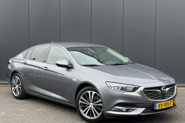 Opel Insignia (2019) thumbnail 1