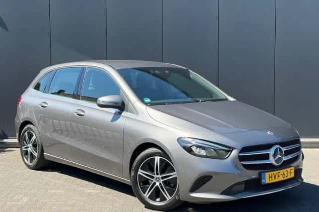 Mercedes-Benz B-Klasse (2021) thumbnail 1