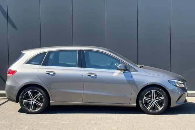 Mercedes-Benz B-Klasse (2021) thumbnail 2