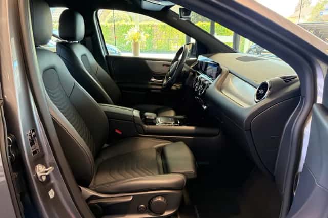 Mercedes-Benz B-Klasse (2021) thumbnail 3