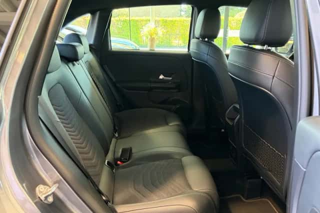Mercedes-Benz B-Klasse (2021) thumbnail 4